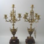 456 1575 CANDELABRAS